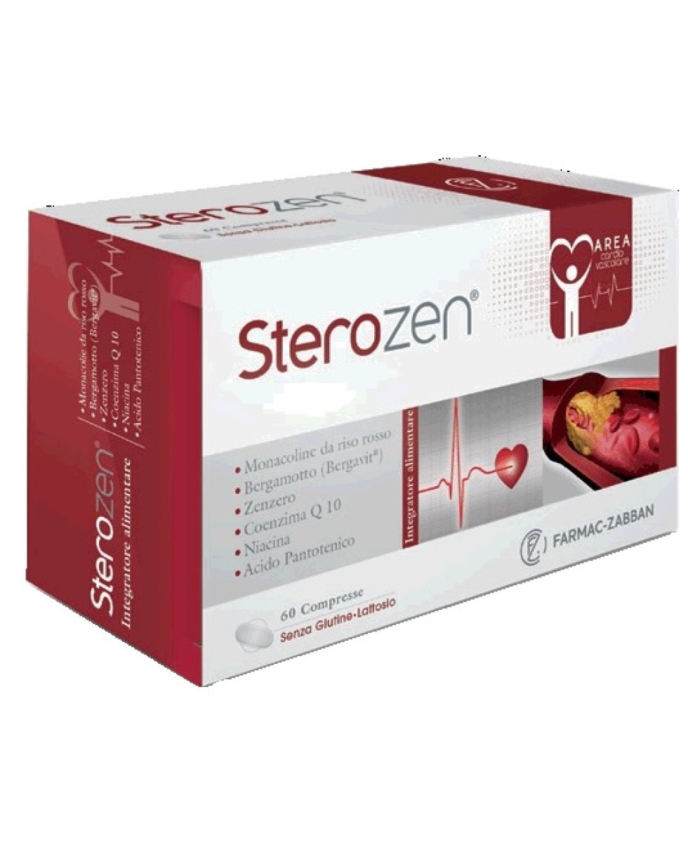 STEROZEN 60CPR 2022