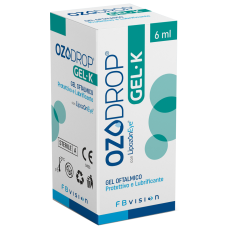 OZODROP GEL OFTALMICO K 6ML