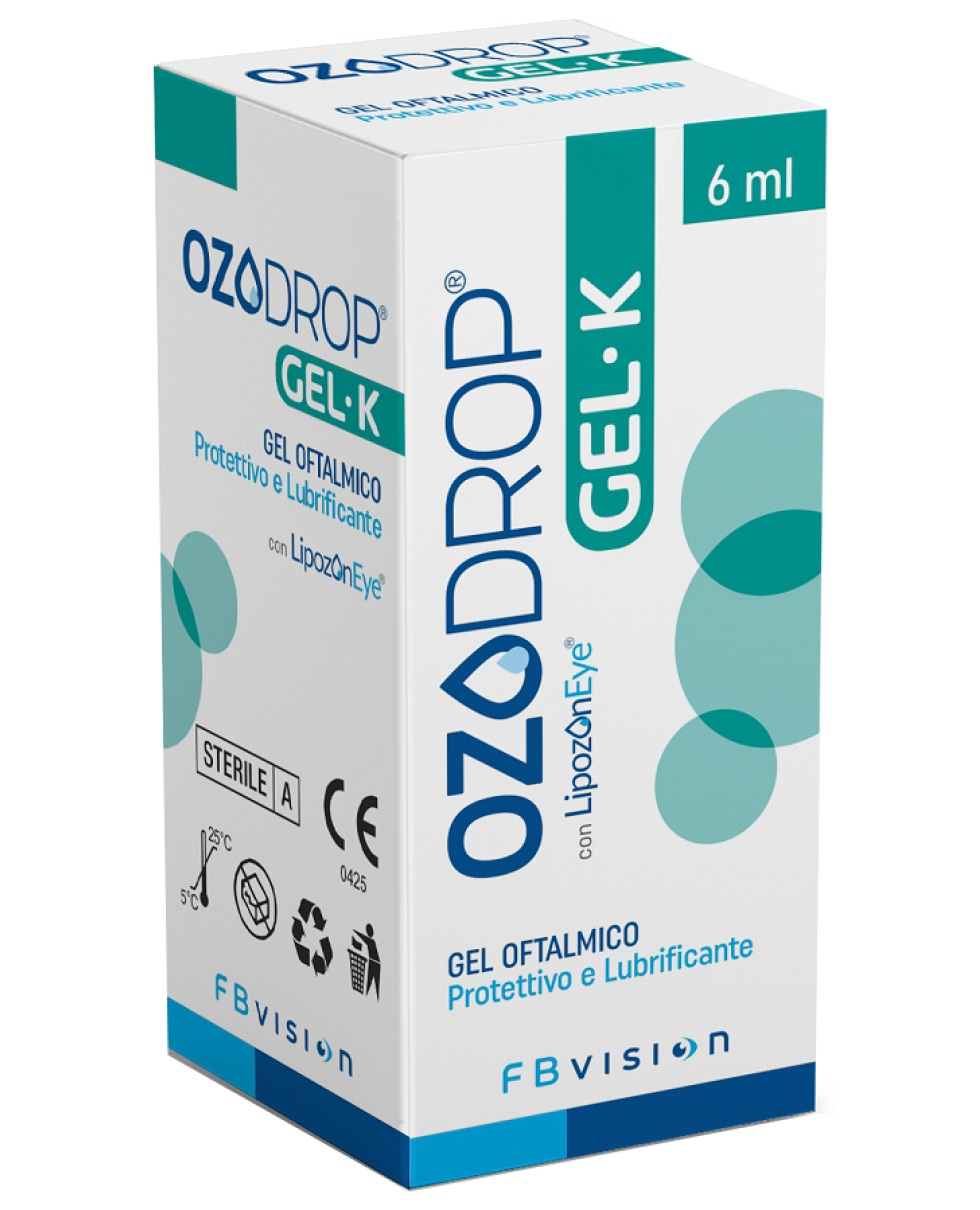 OZODROP GEL OFTALMICO K 6ML