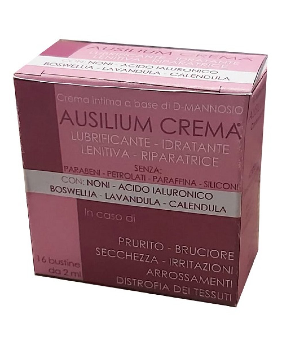 AUSILIUM CREMA 15BUST