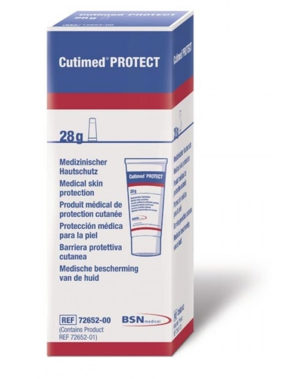 CUTIMED PROTECT CREMA 28G