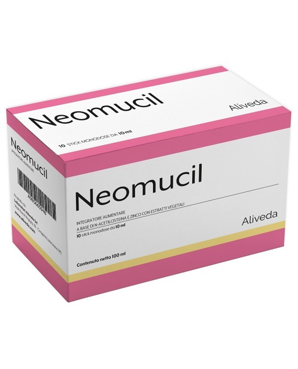 NEOMUCIL 10Stick 10ml