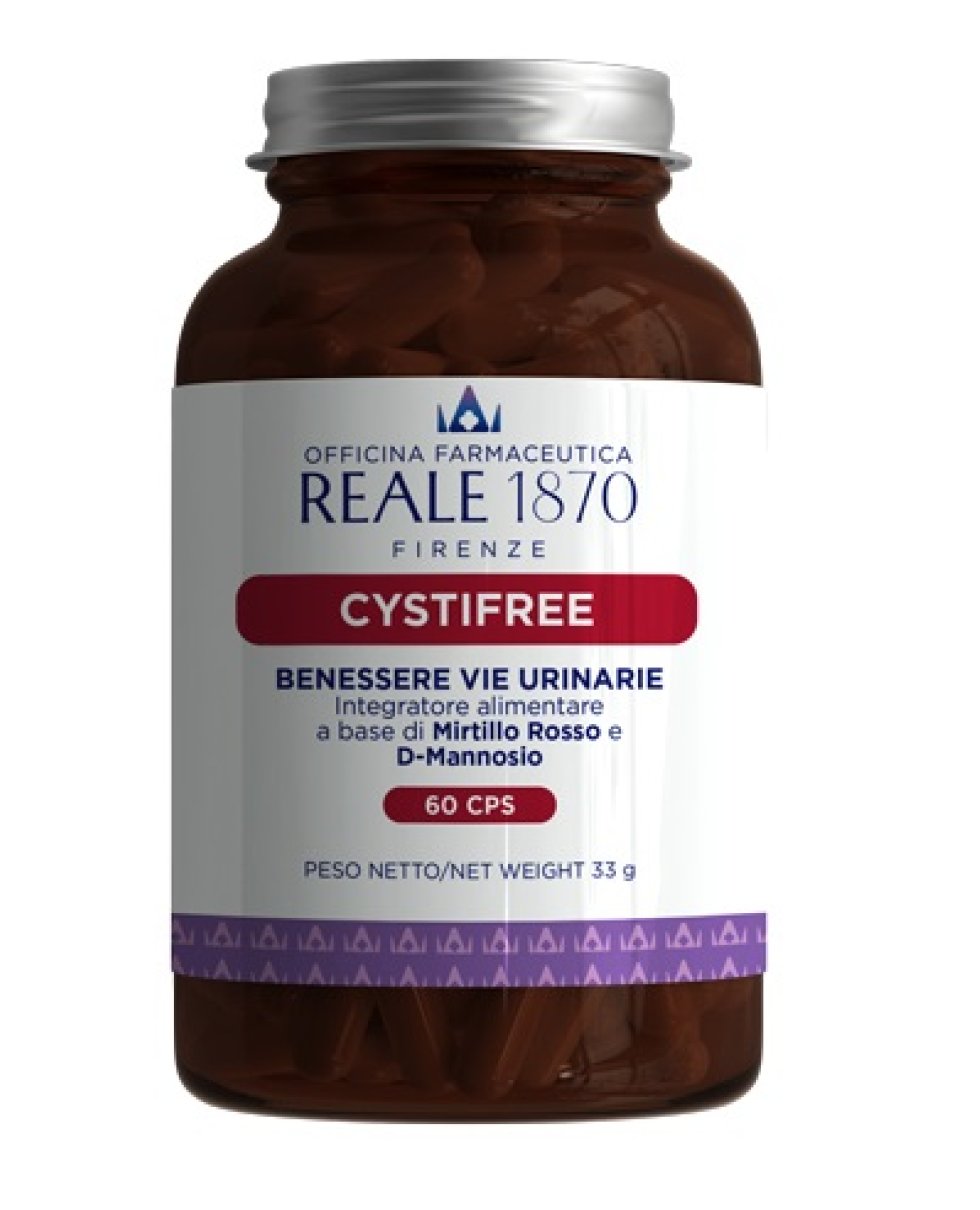 REALE 1870 CYSTIFREE 60CPS