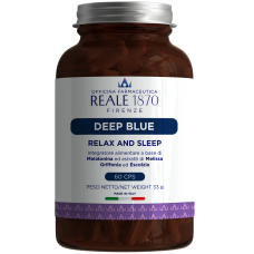 DEEP BLUE 60CPS REALE 1870