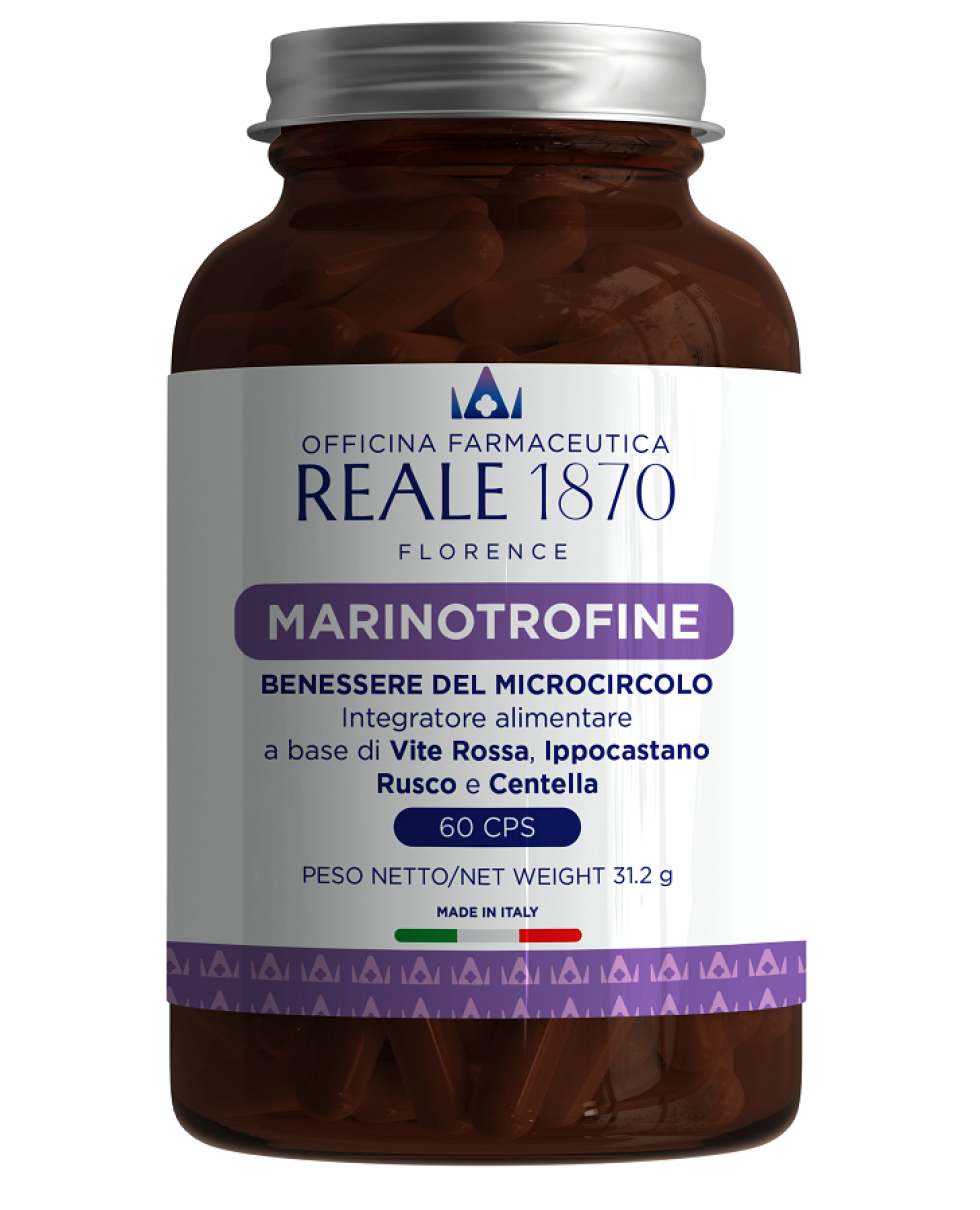 MARINOTROFINE 60CPS REALE 1870