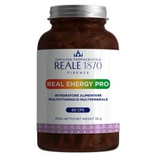 REALE 1870 REAL ENERGY P 60CPS