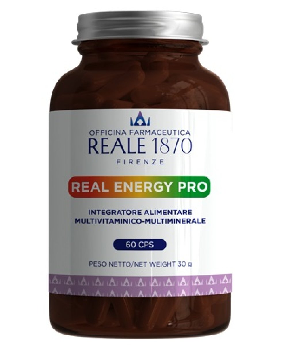 REALE 1870 REAL ENERGY P 60CPS