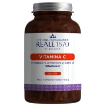 VITAMINA C 60CPR REALE 1870