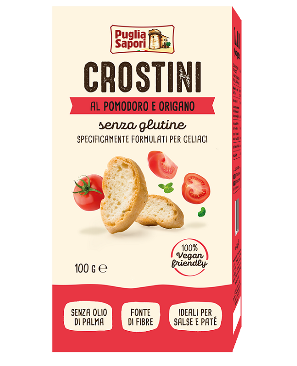 PUGLIA SAP.Crostini Pom/Orig.