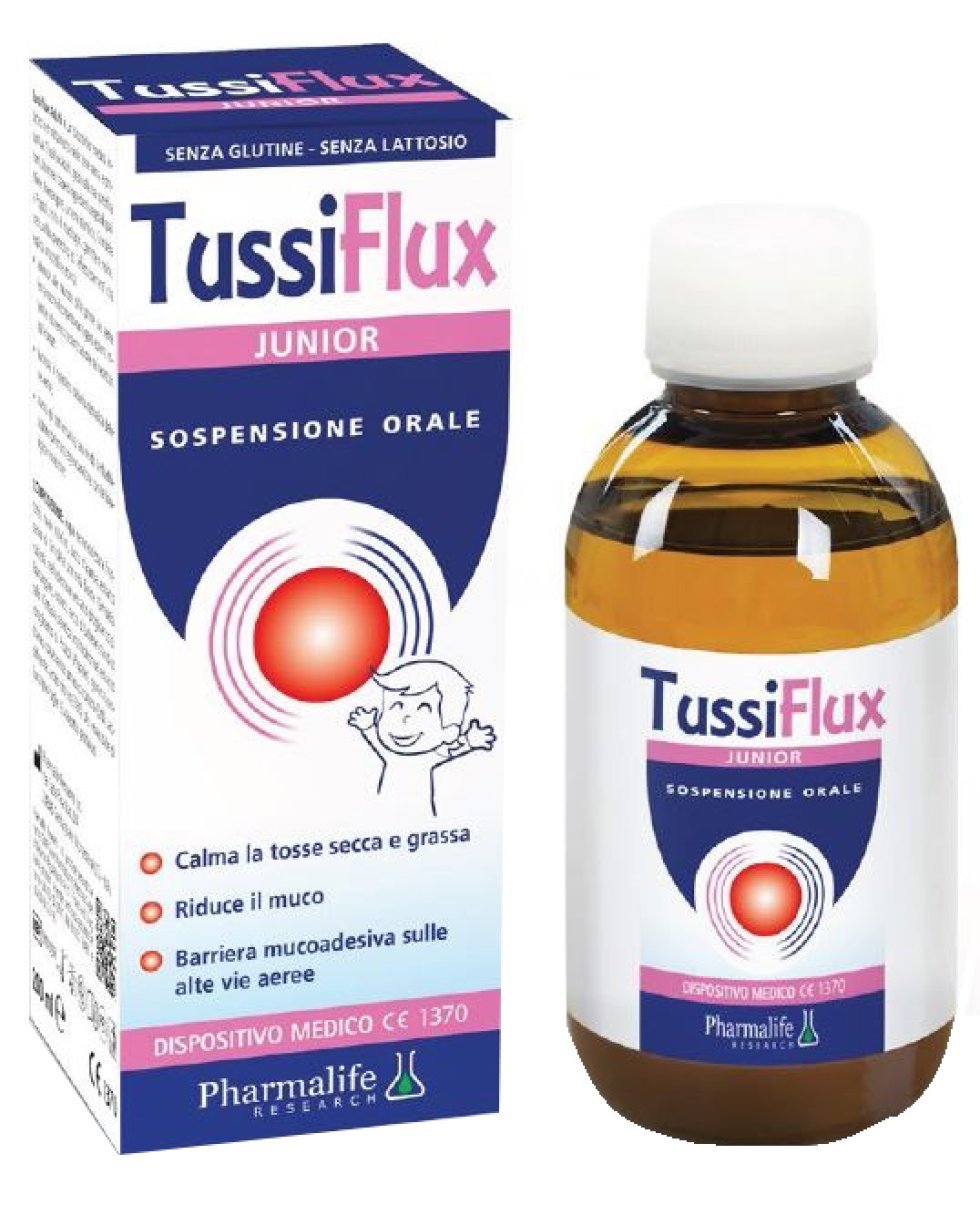 TUSSIFLUX JUNIOR 200ML