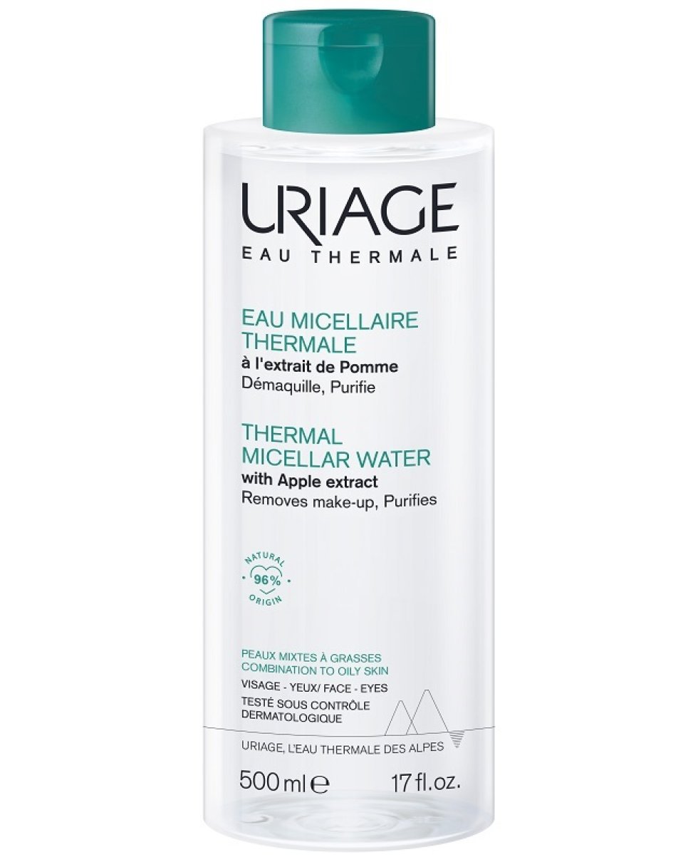 URIAGE EAU MICELLAIRE PMG 500ML