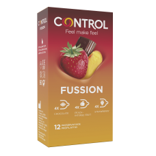 CONTROL FUSSION CE0123 12PZ