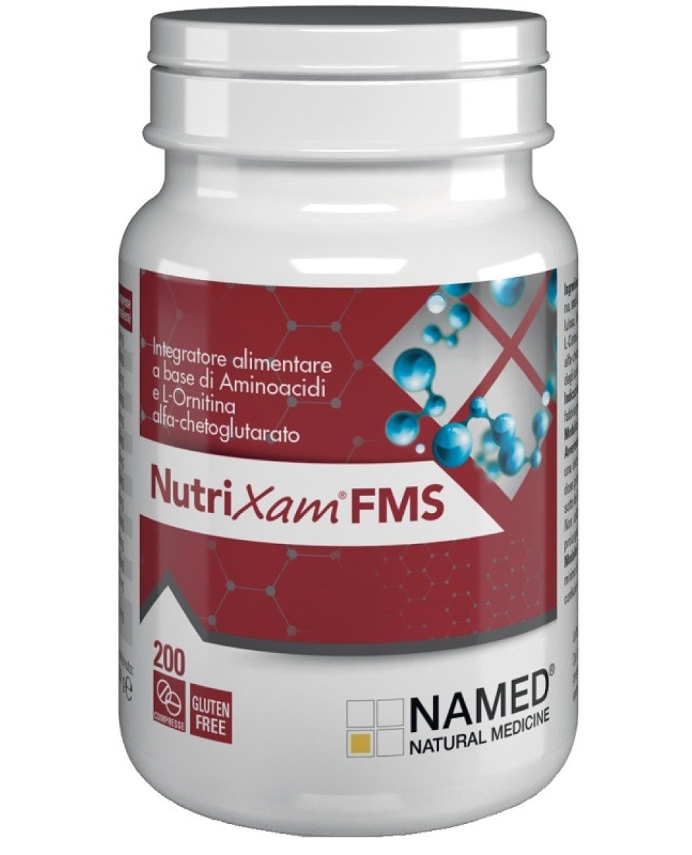 NUTRIXAM FMS 200CPR