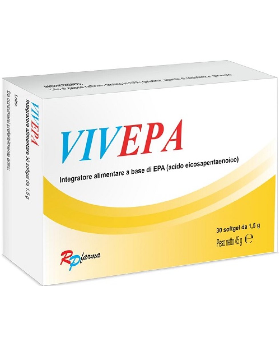 VIVEPA 30SOFTGEL