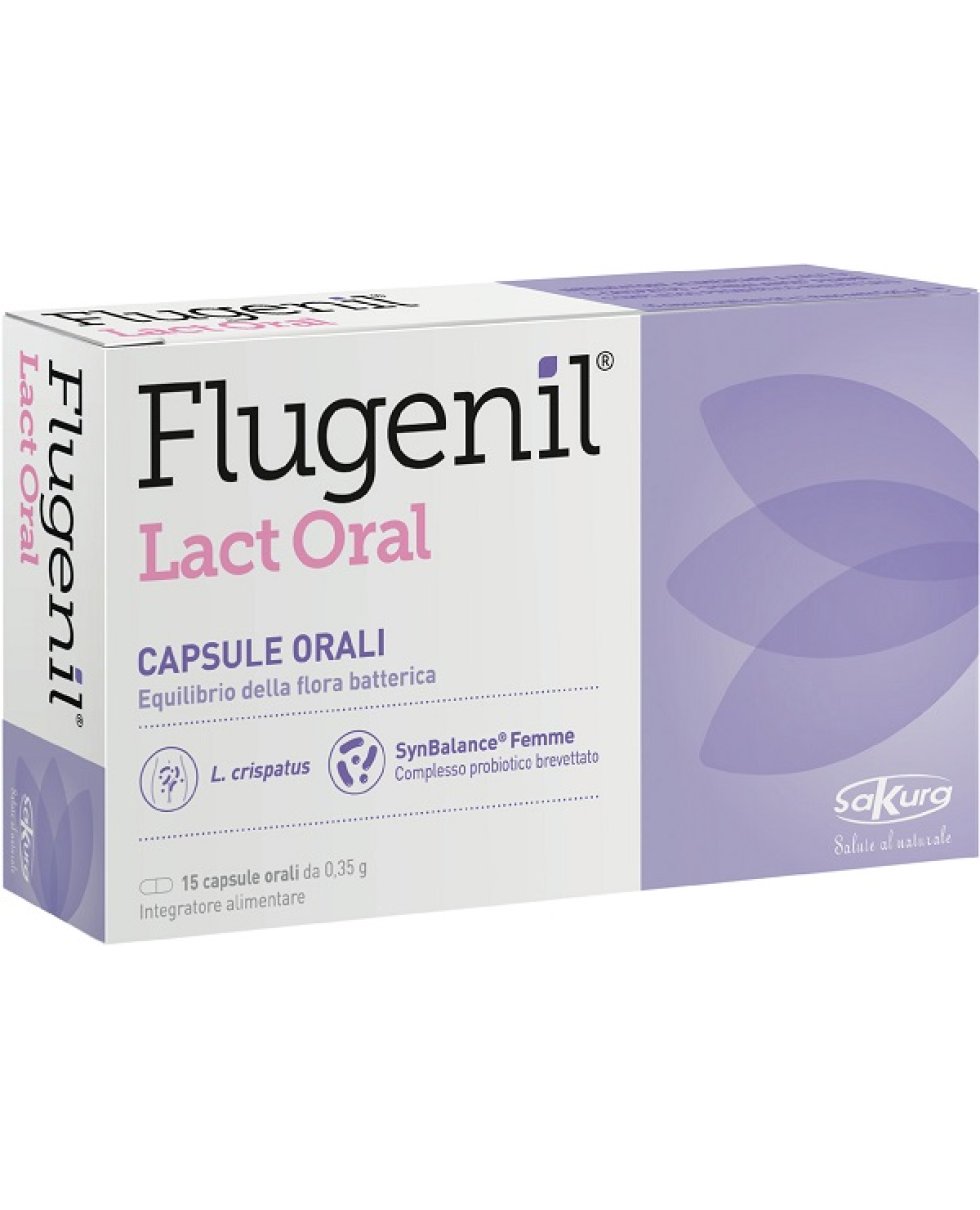 Flugenil Lact Oral 15cps