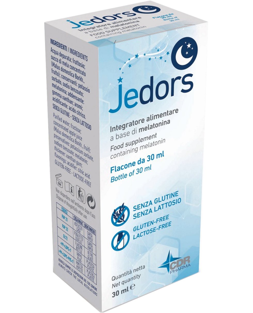 JEDORS GOCCE 30ML