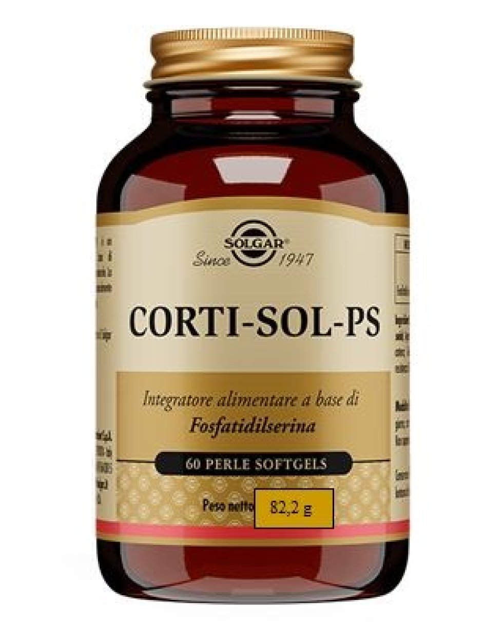 CORTI-SOL-PS 60PRL SOFTGELS