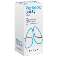 PERLATOX SPRAY ORALE 20ML