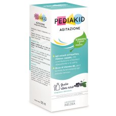 PEDIAKID AGITAZIONE SCIROPPO 125