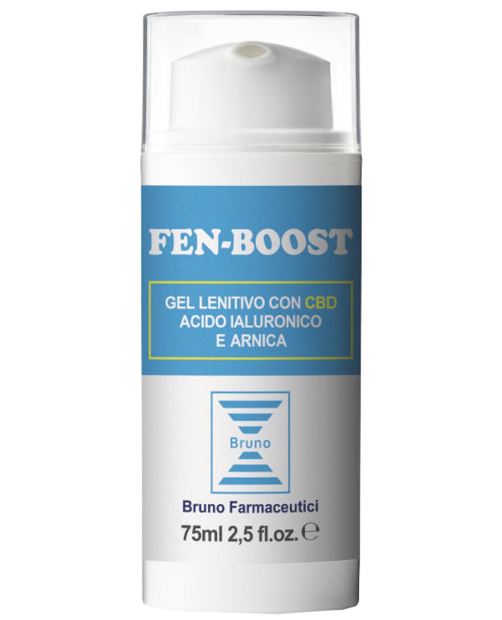 FEN-BOOST GEL LENITIVO 75ML