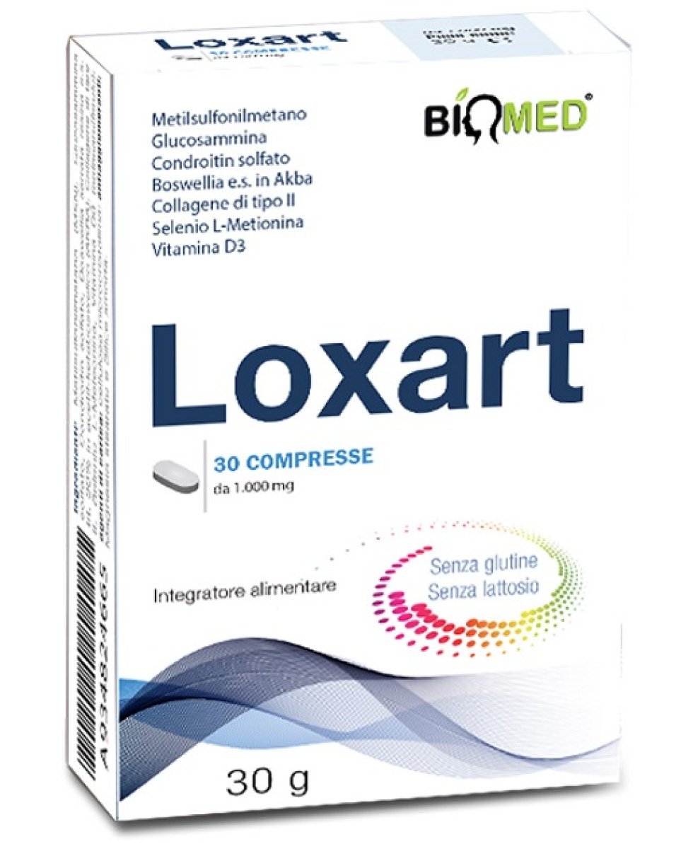 LOXART 30CPR