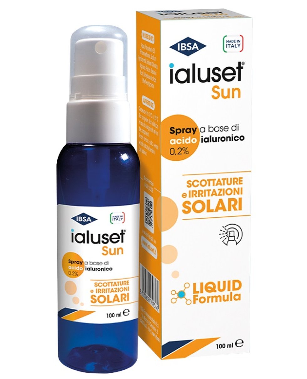 IALUSET SUN SPRAY AC IALURON