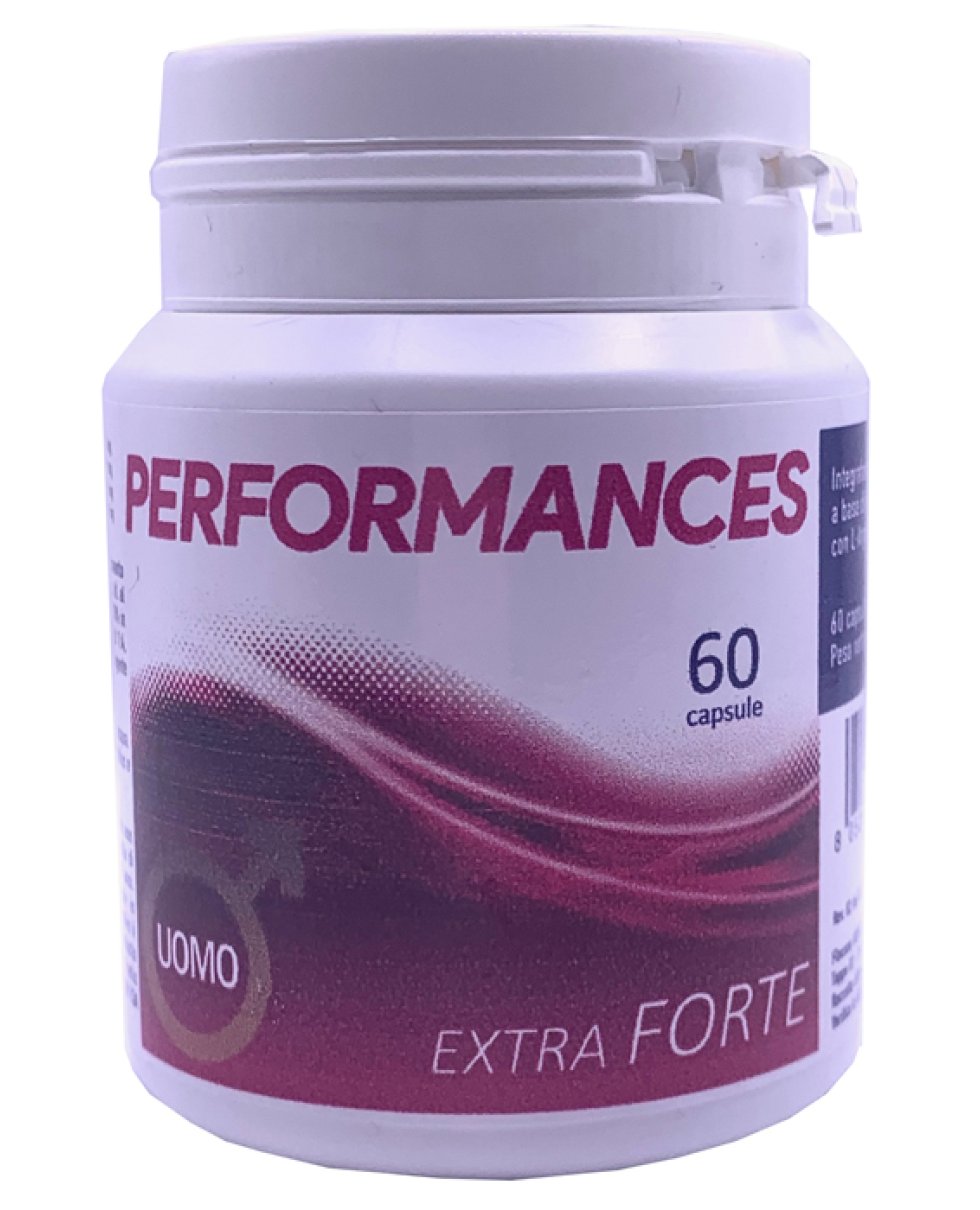 PERFORMANCES EXTRA FORTE 60CPS