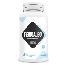 FIBROALGO 60CPS N/F BIOSALTS