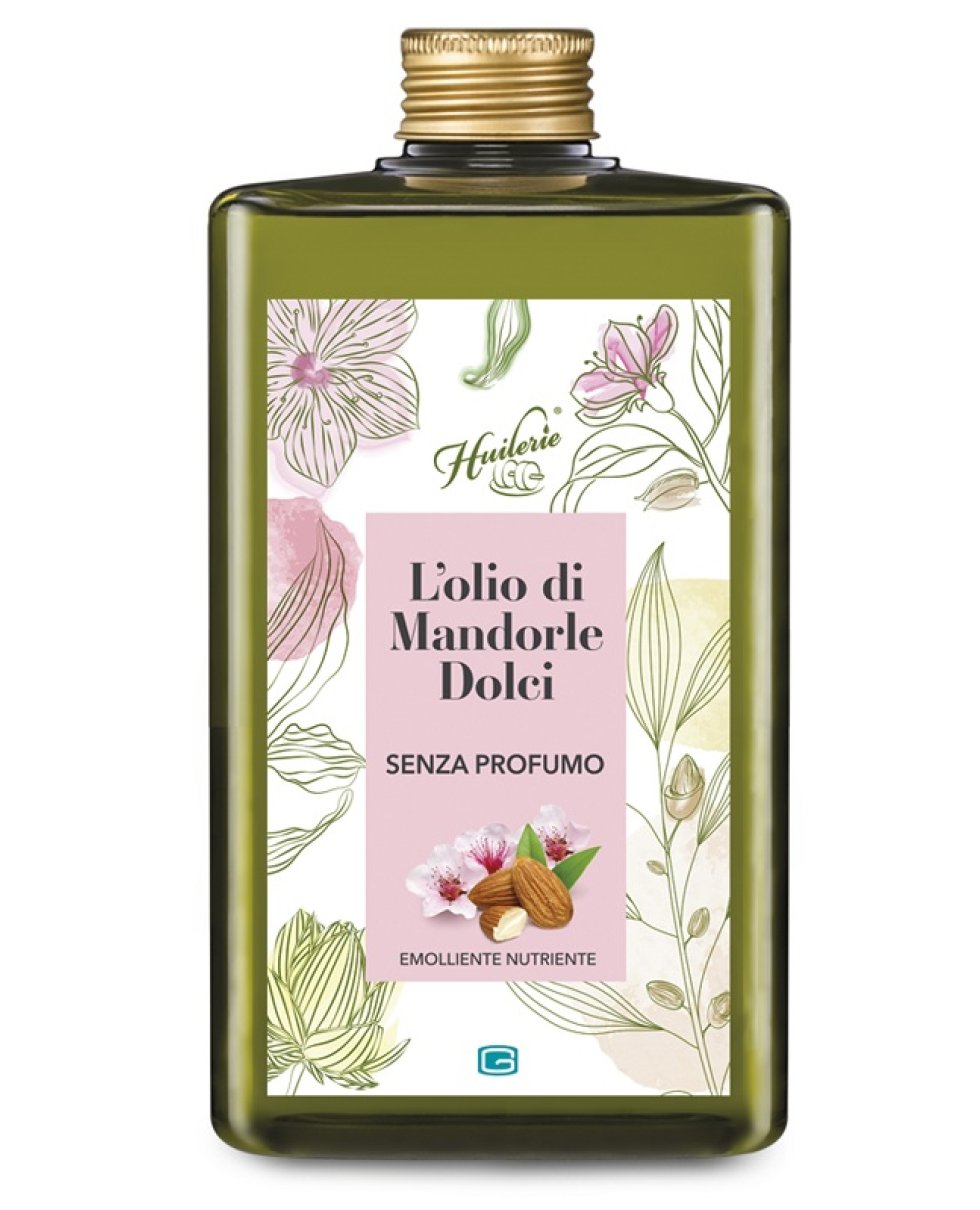 HUILERIE Olio Mand.Dolci 300ml