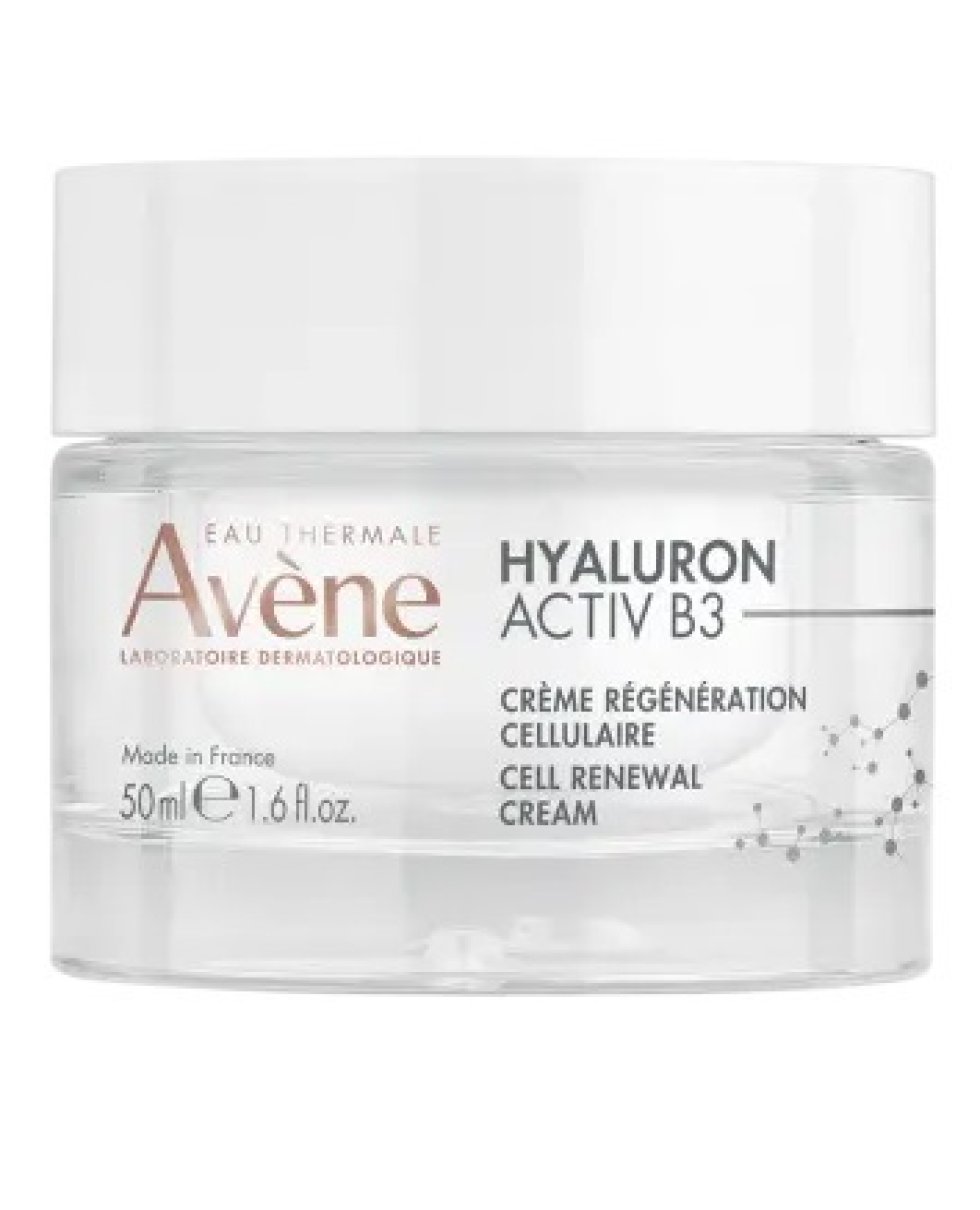 Avene Hyaluron Active B3 Crema Giorno Rigenerante