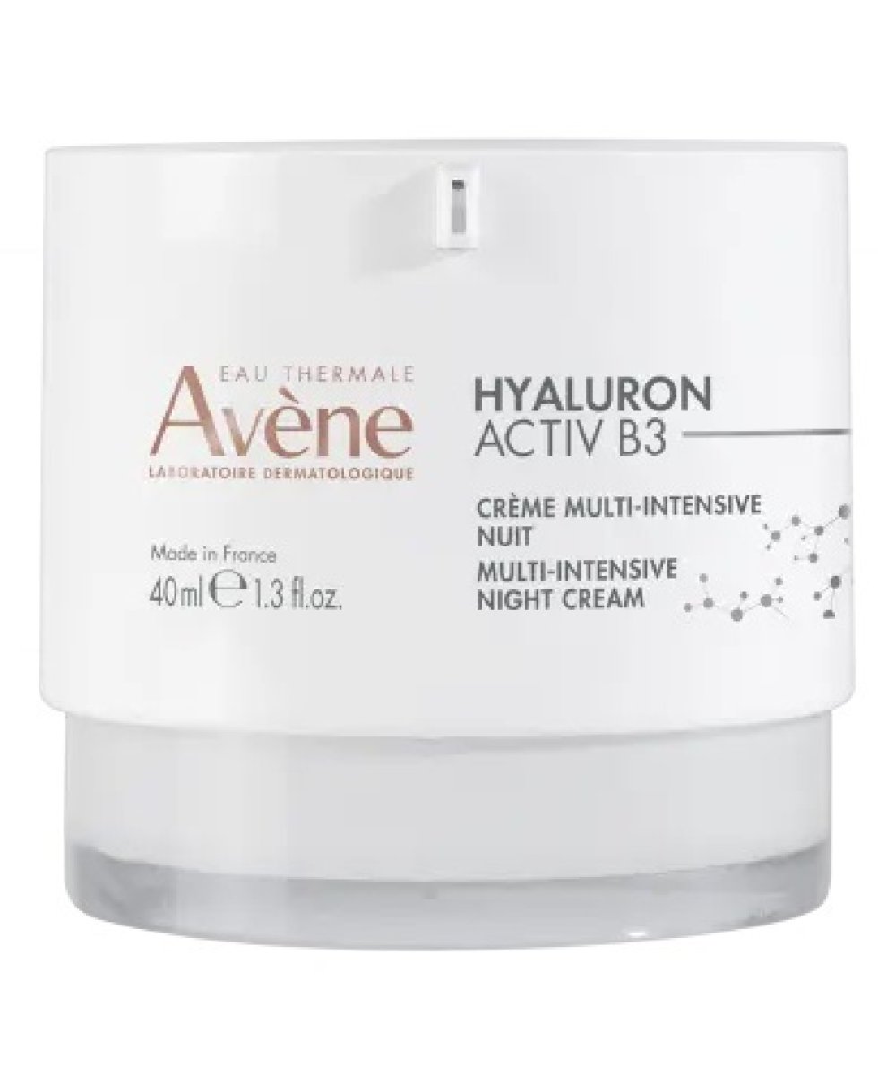 HYALURON ACTIVE B3 CR NOTTE 40ML