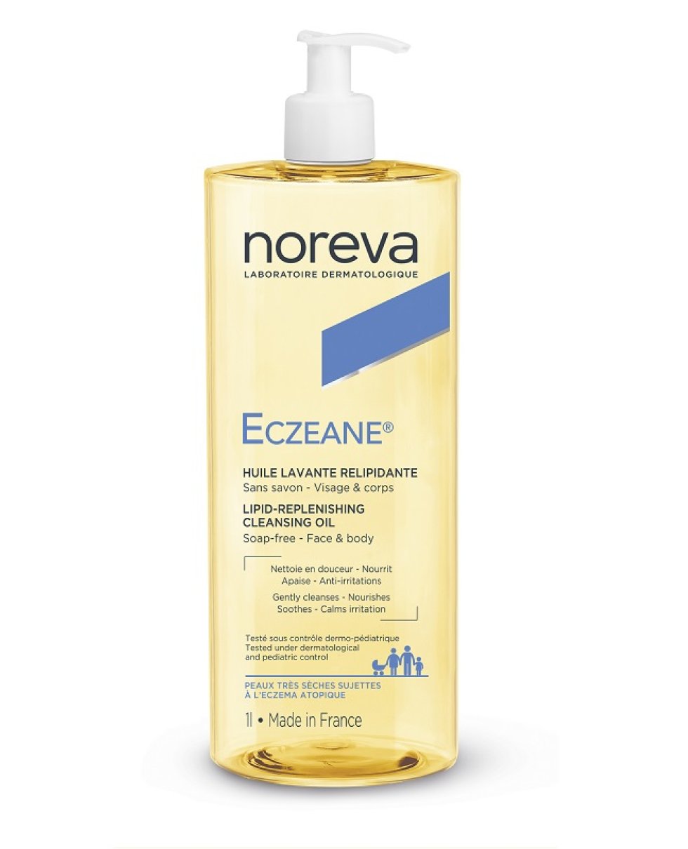 ECZEANE OLIO DETERGENTE 1L