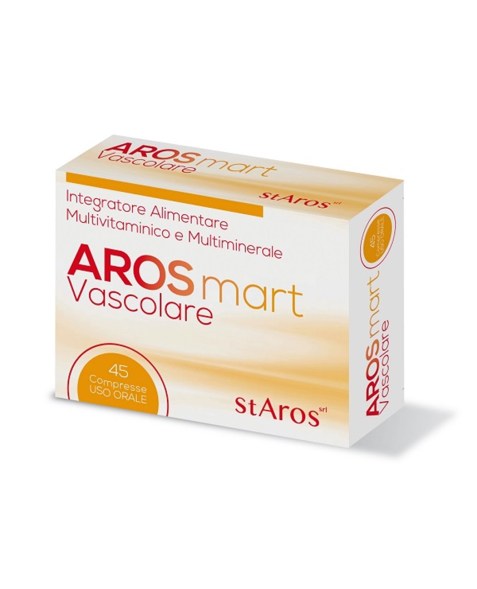 AROSMART VASCOLARE 45CPR