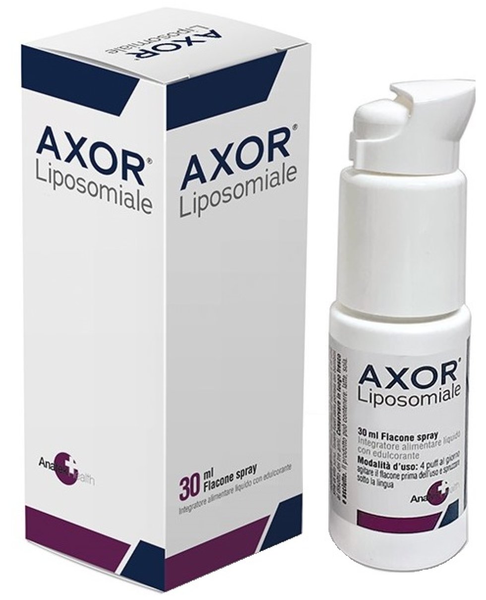 AXOR LIPOSOMIALE 30ML