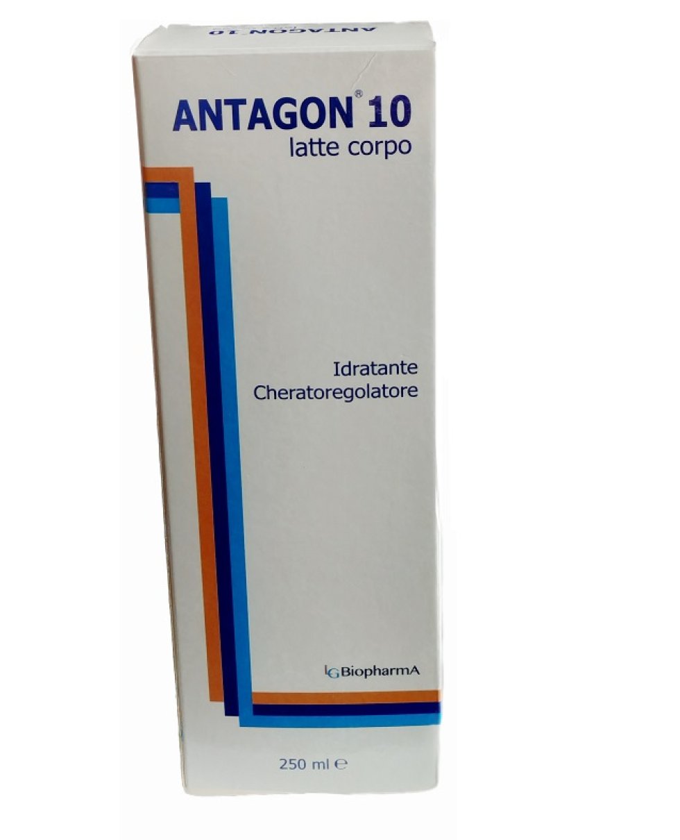 ANTAGON 10 LATTE CORPO 250ML