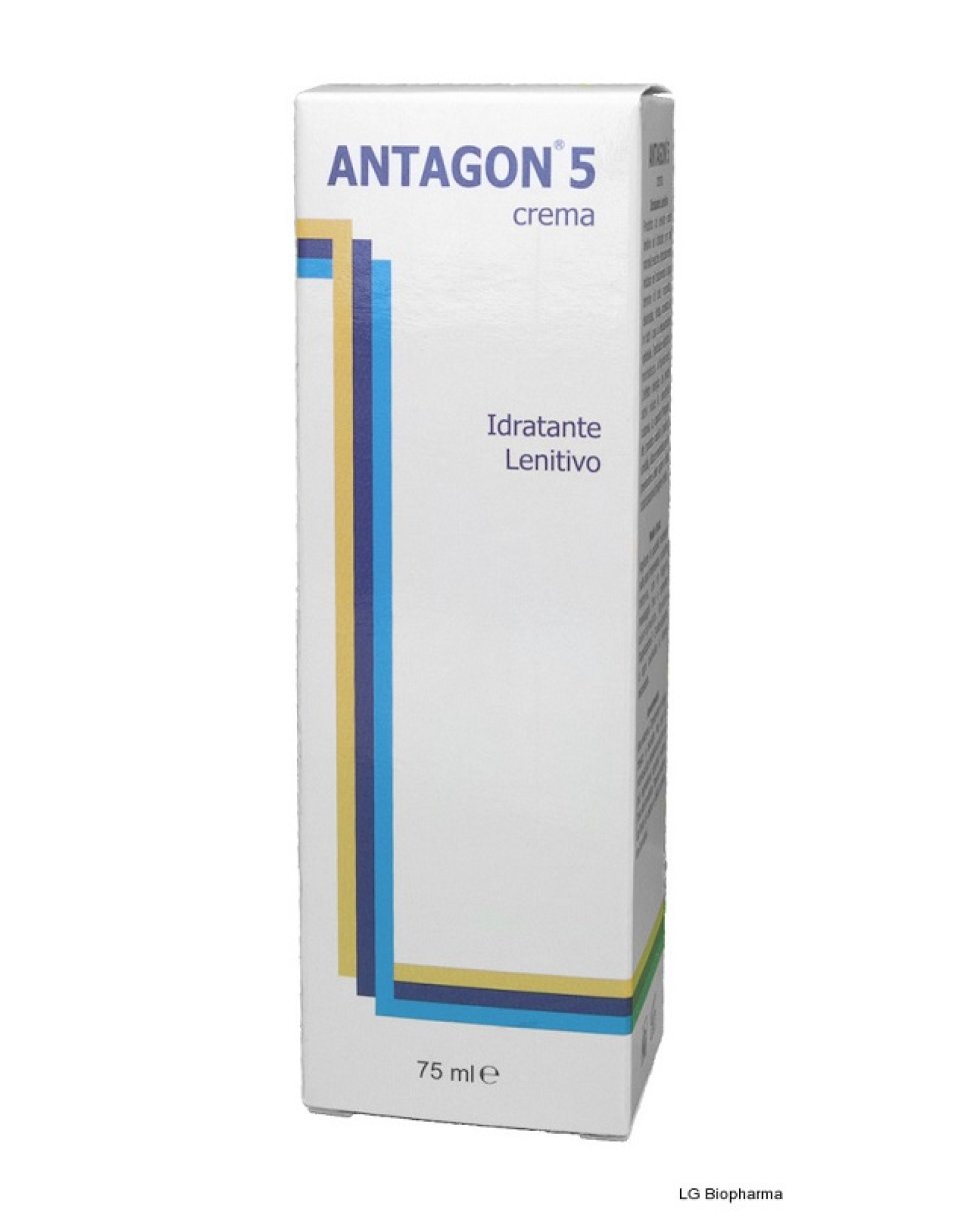 ANTAGON* 5 Crema 75ml