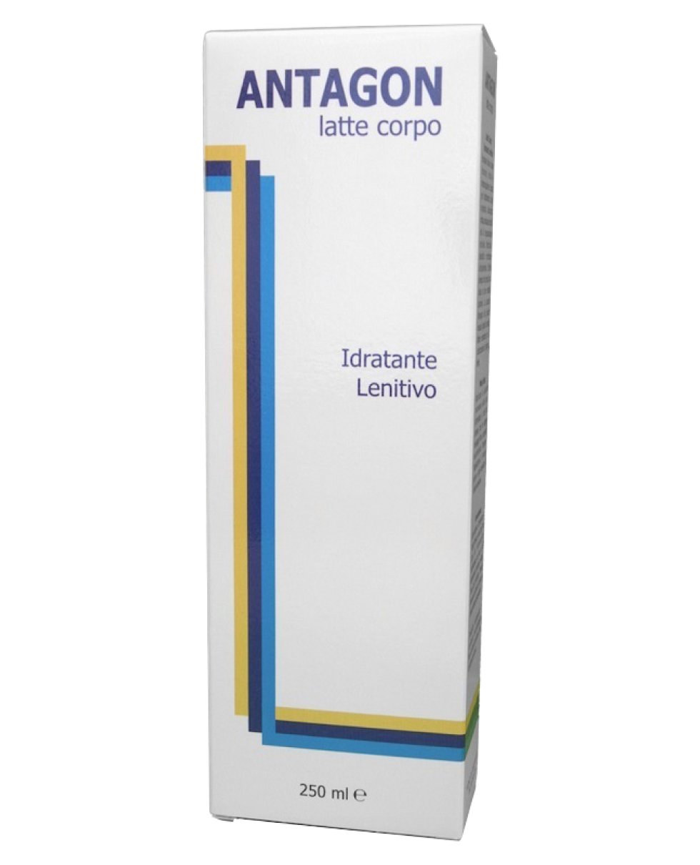 ANTAGON LATTE CORPO 250ML