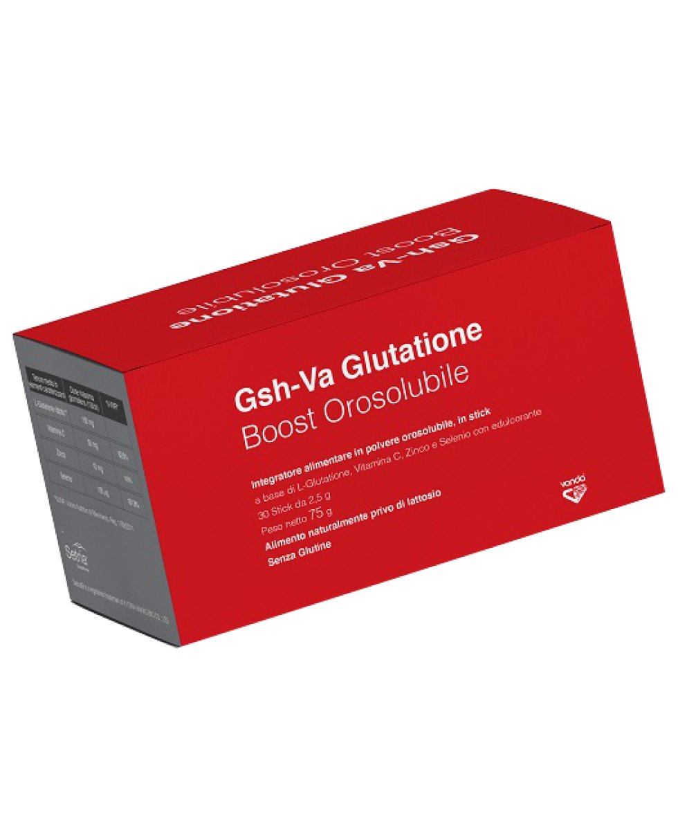 GSH-VA GLUTATIONE BOOST30STICK