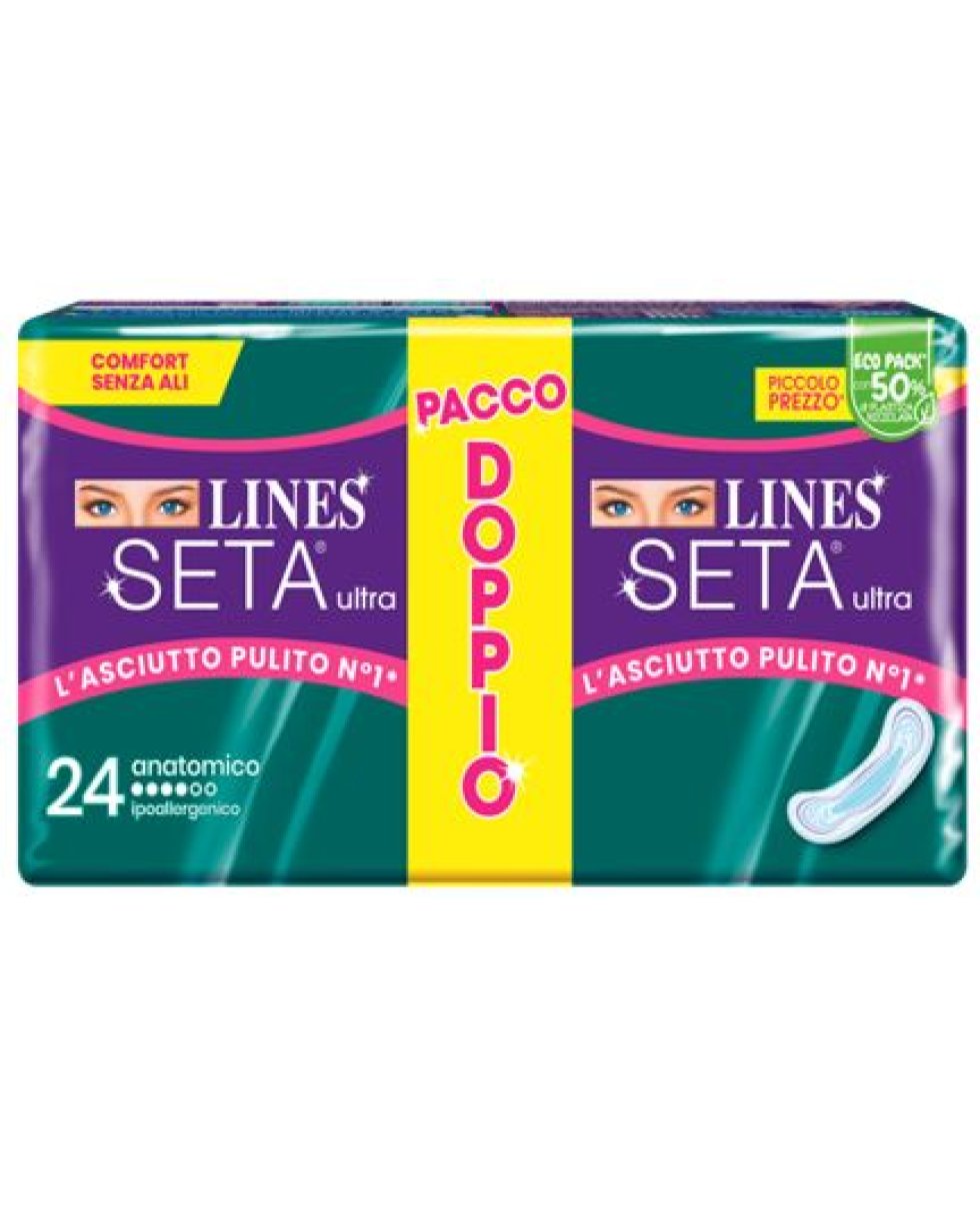 LINES SETA ULTRA ANAT 24PZ