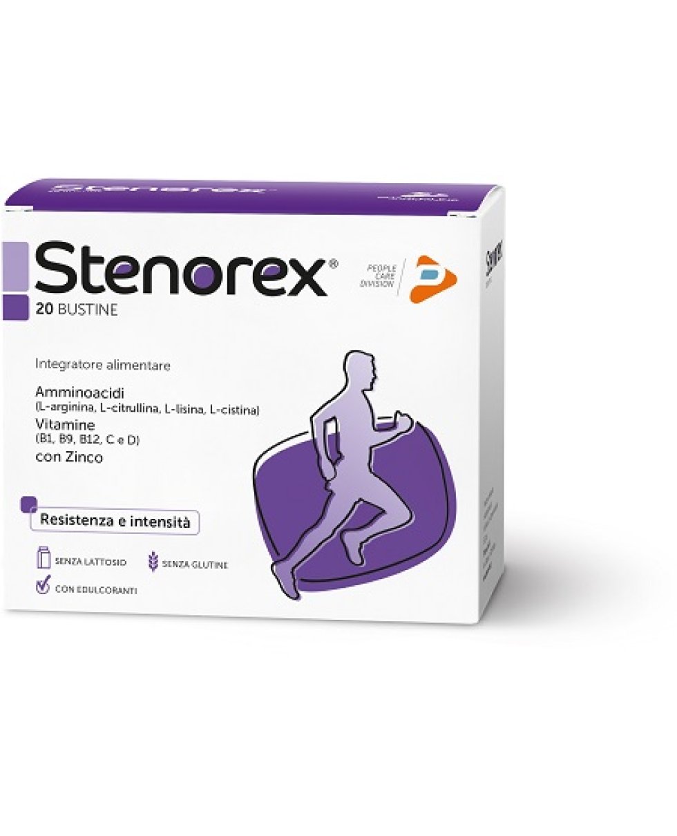 STENOREX 20BUST