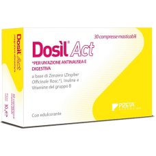 DOSIL ACT 30CPR MASTIC