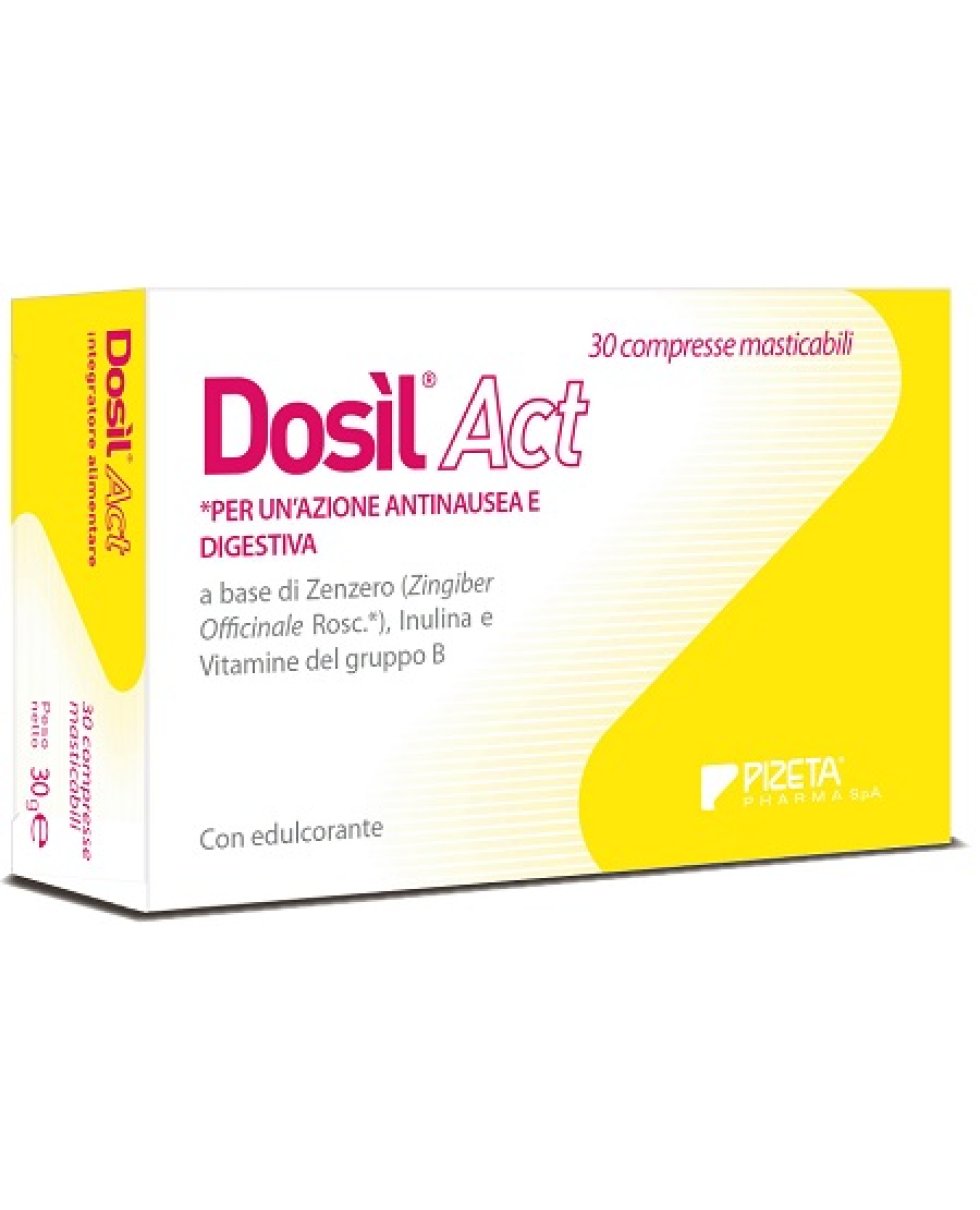 DOSIL ACT 30CPR MASTIC