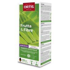 FRUTTA & FIBRE AZIONE DEL250ML