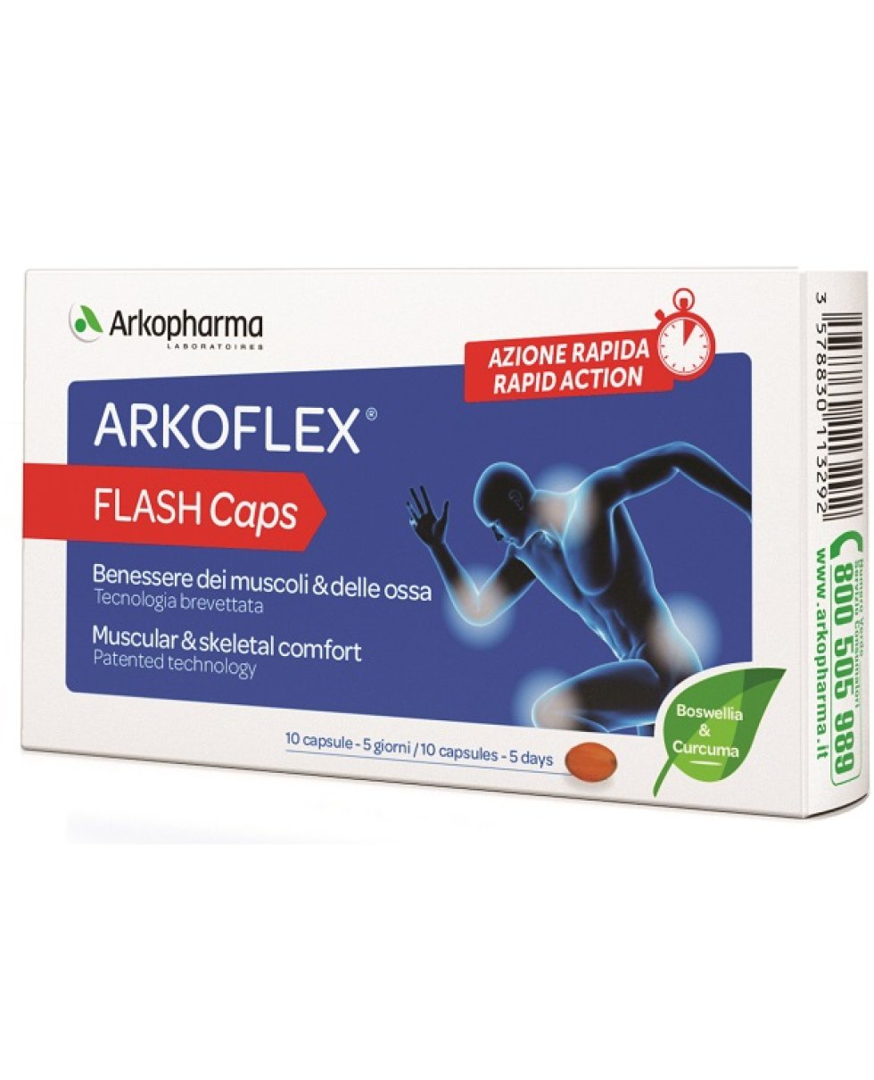 ARKOFLEX Flash 10 Cps