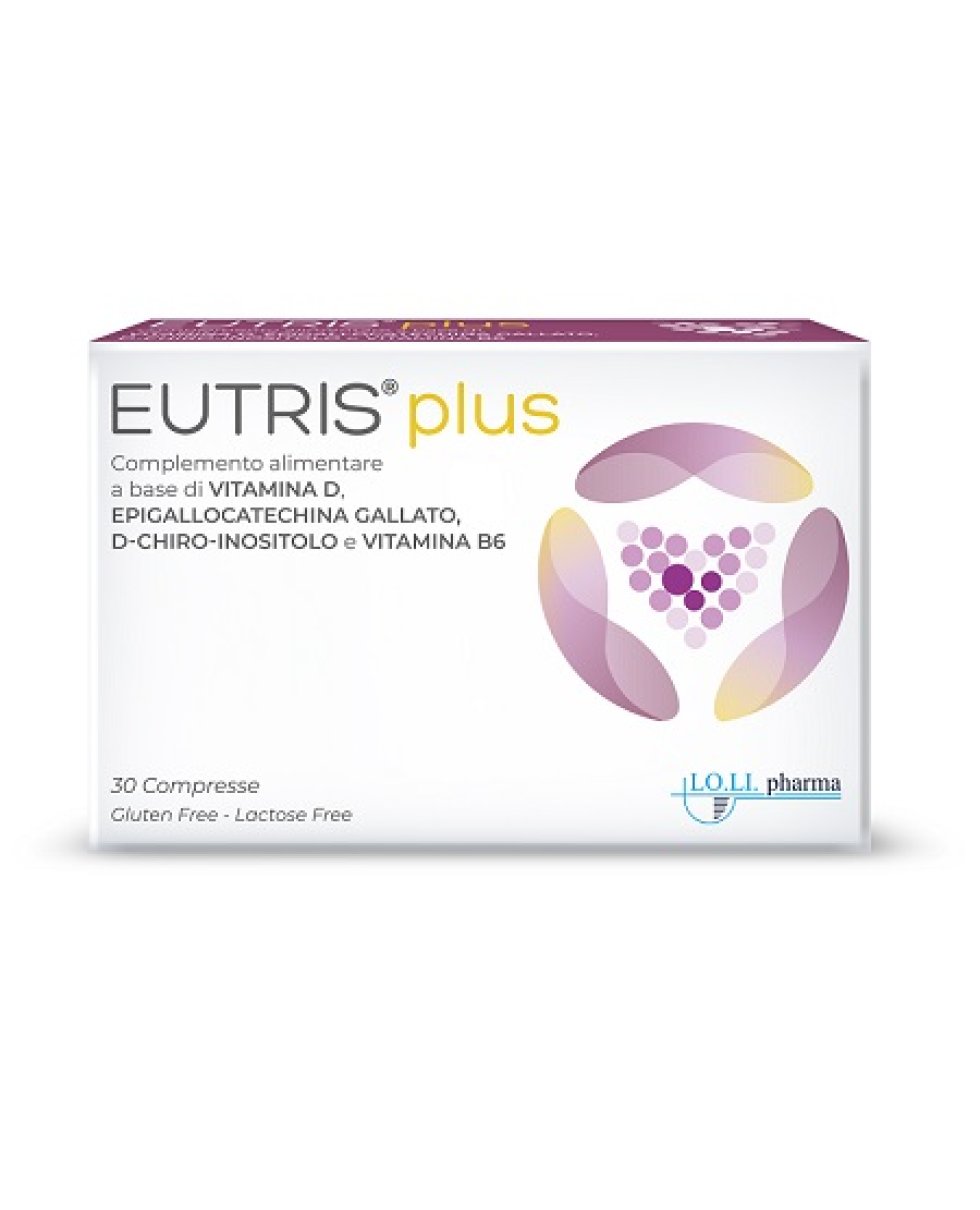 EUTRIS PLUS 30CPR