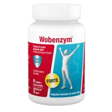 WOBENZYM 90 Cps