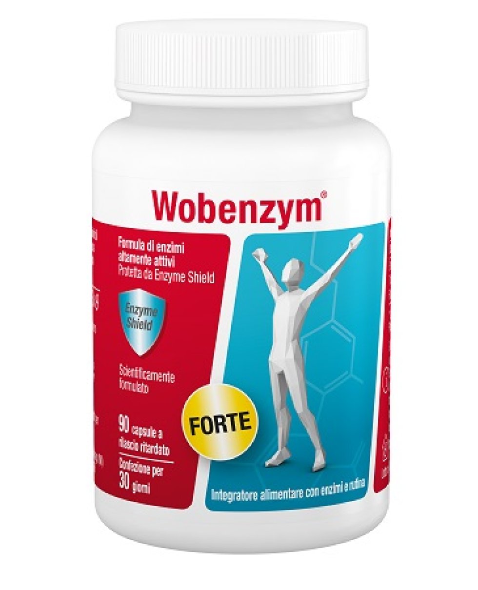 WOBENZYM 90 Cps