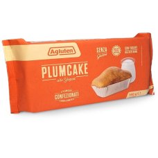 AGLUTEN PlumCake Yogurt 4Pz