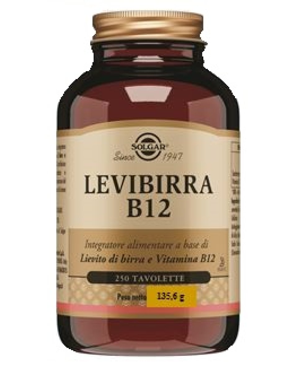 LEVIBIRRA B12 250TAV