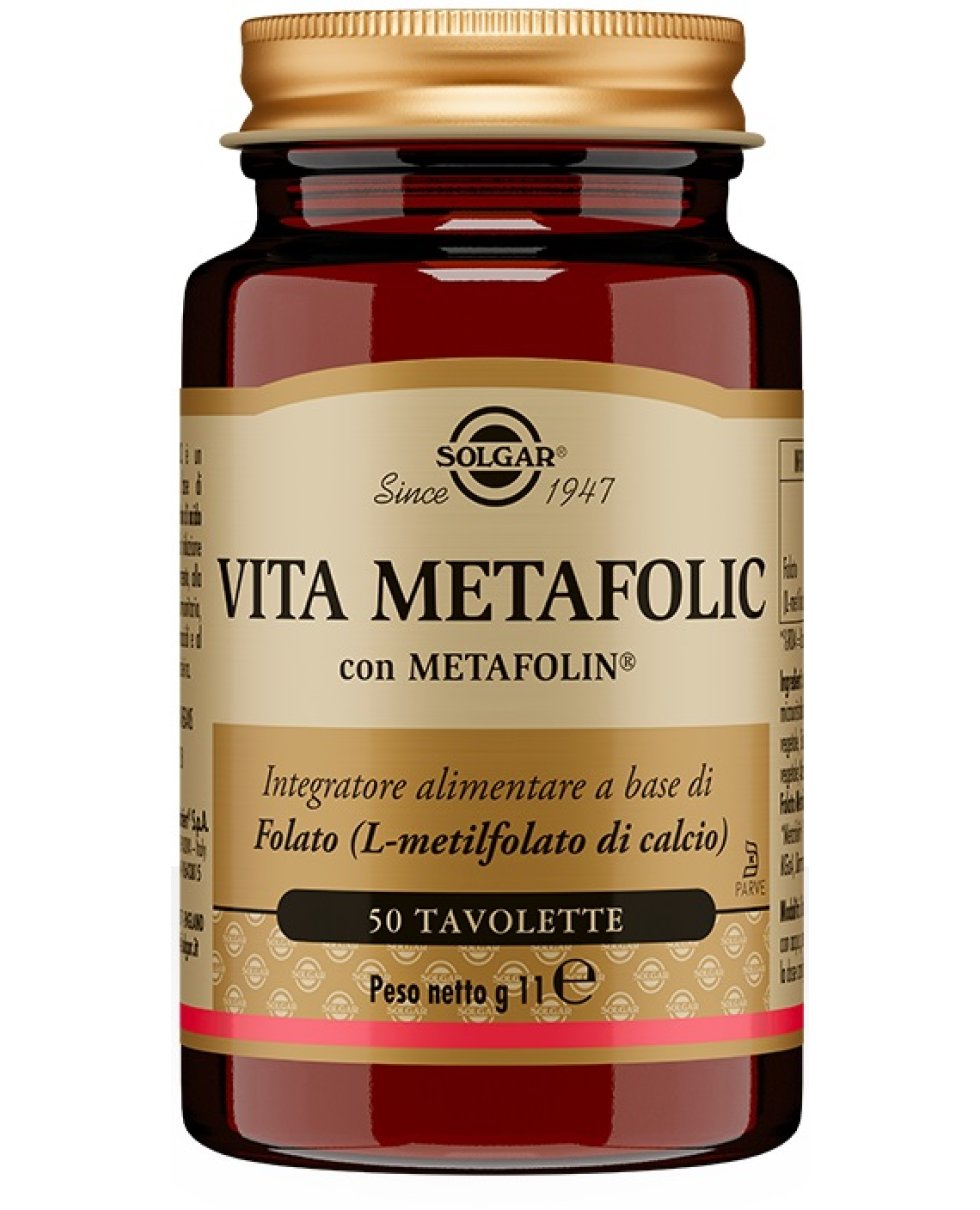 VITA METAFOLIC 50TAV